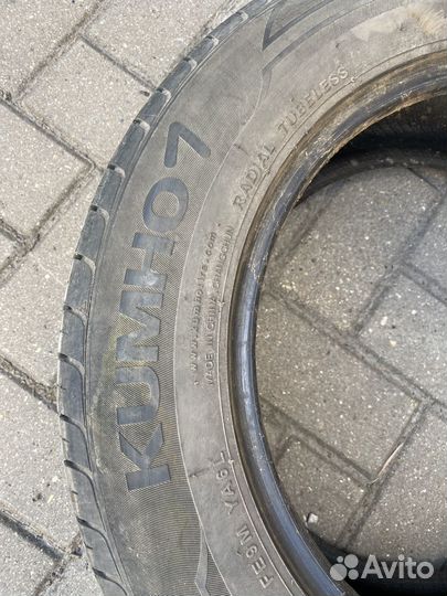 Kumho Ecowing ES01 KH27 185/65 R15