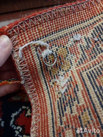 Ковер шерстяной 197 на 280