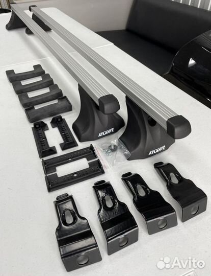 Багажник на крышу Skoda Octavia A7