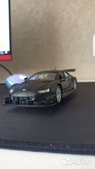 Моделька audi RS 5