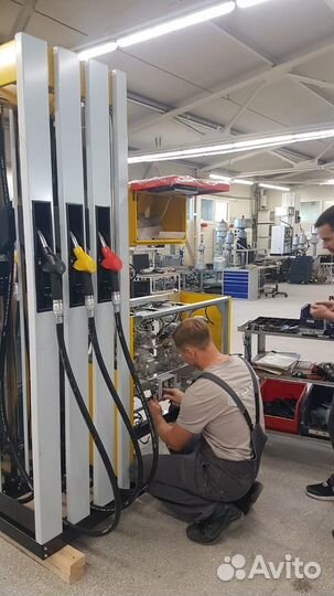 Заправочная колонка Топаз для АЗС