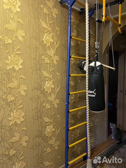 Шведская стенка