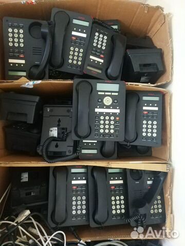 Телефонные аппараты Avaya 1603