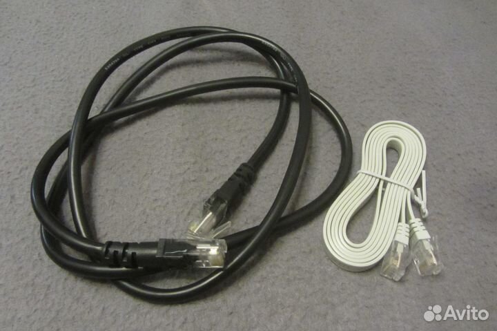 Провод/кабель для компьютера.Интернет/роутор/WiFi