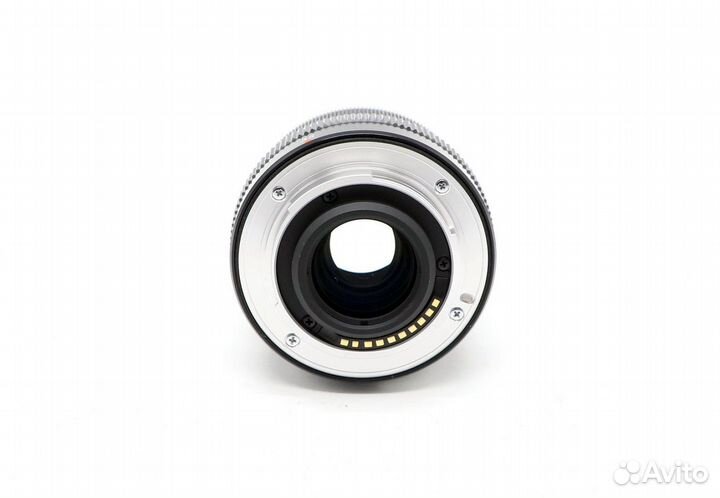 Fujifilm XF 35mm f/2 R WR в упаковке