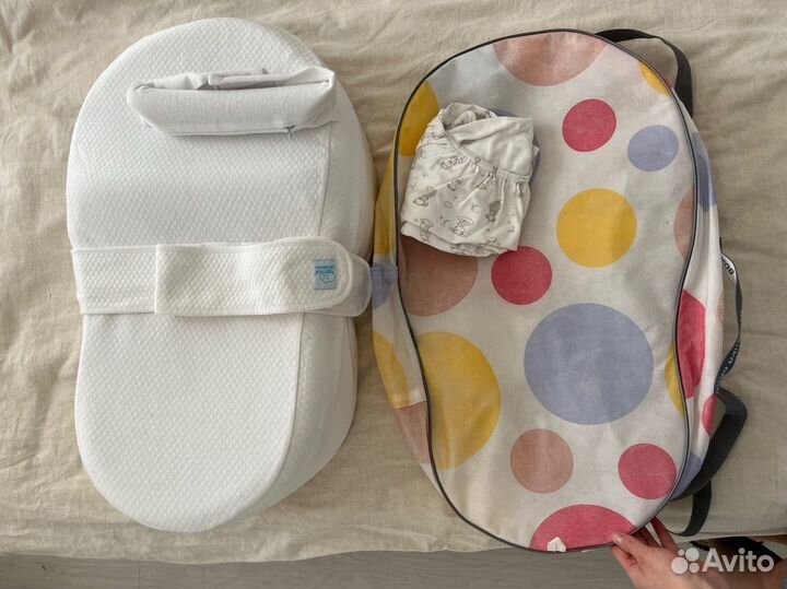 Кокон для новорожденных