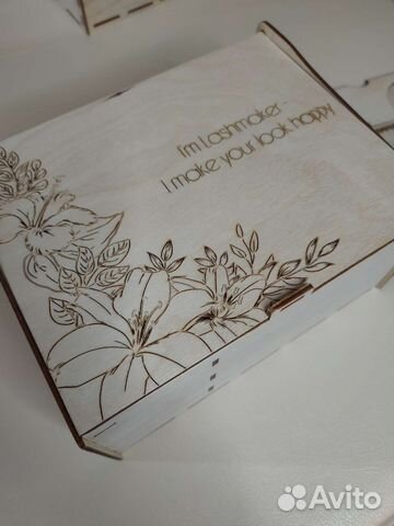 Лешбоксы для хранения ресниц