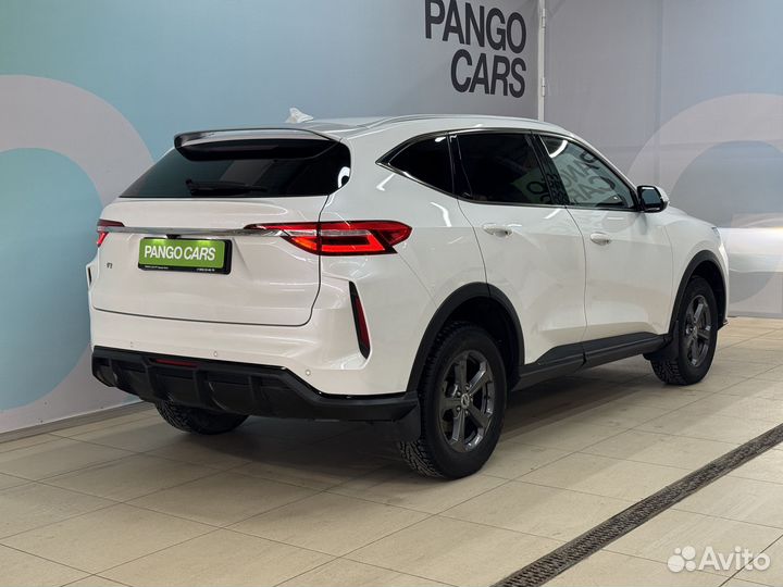 HAVAL F7 1.5 AMT, 2023, 29 000 км