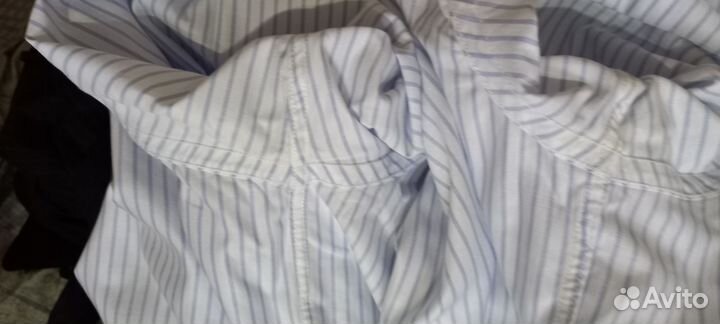 Рубашка хлопок мужская 54 размер