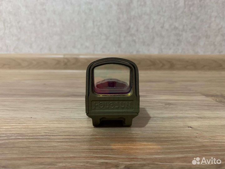 Коллиматорный прицел HS510C +увеличительHM3X