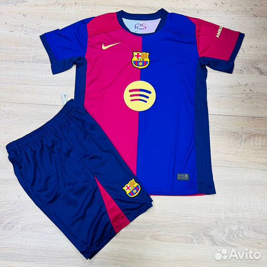 Футбольная форма Рафинья все размеры