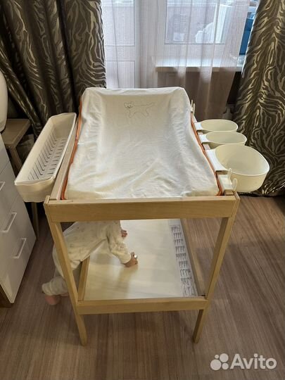 Пеленальный столик IKEA