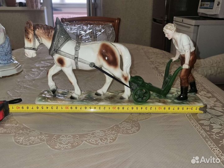 Статуэтка германия