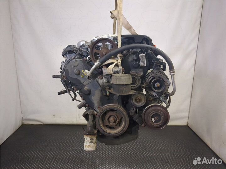 Генератор Honda Accord 8 USA, 2008