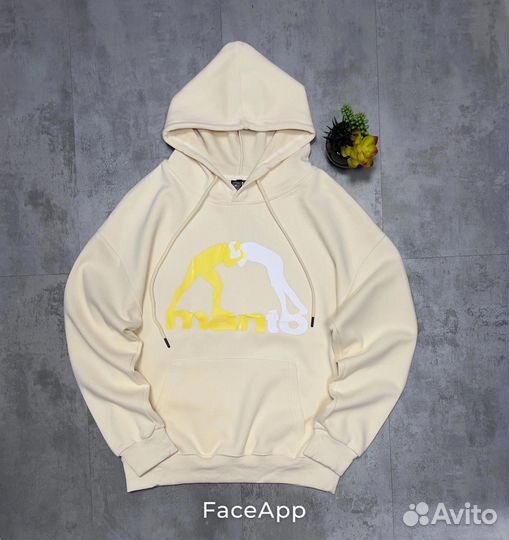 Толстовка manto