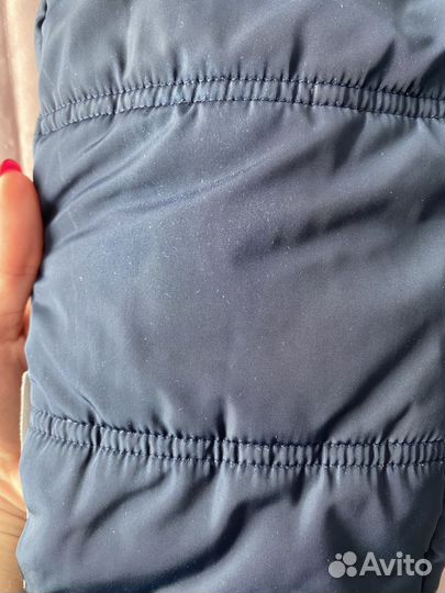 Полукомбинезон демисезонный 92