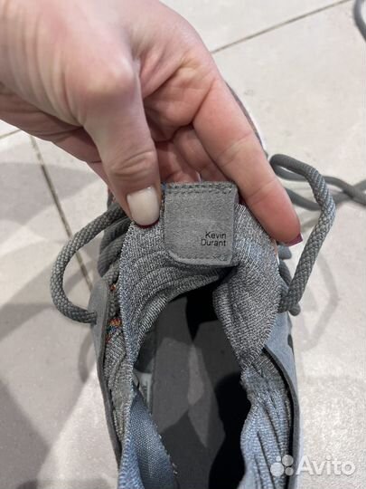 Кроссовки nike kevin durant 43
