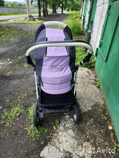 Коляска 2 в 1 Max Prestige