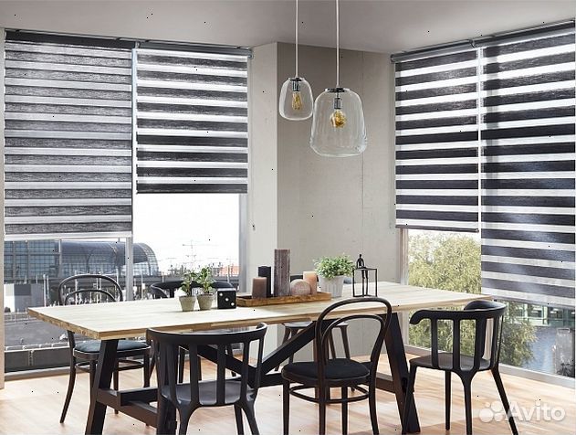 Рулонные шторы