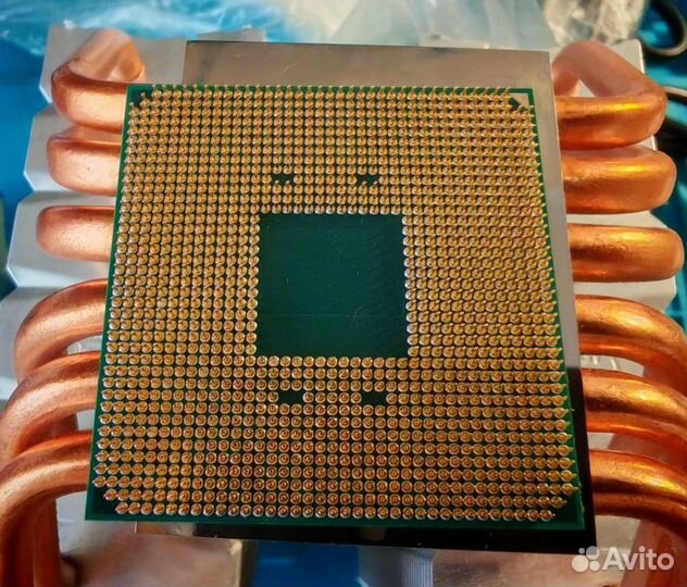 Процессор AMD Ryzen 5 3600