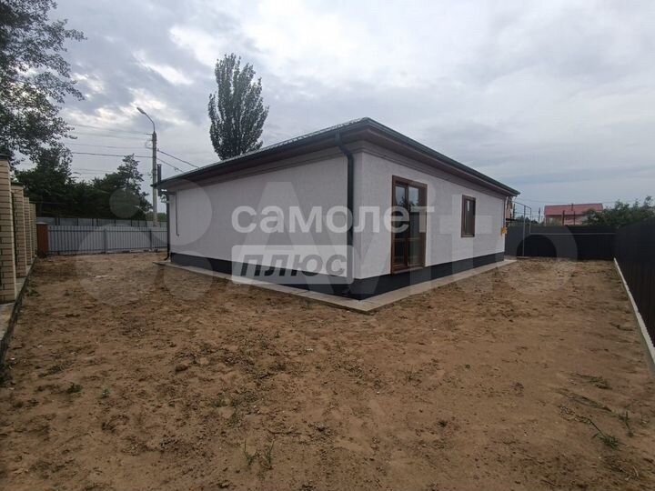 Коттедж 120 м² на участке 4,7 сот.