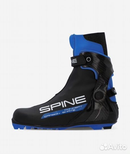 Лыжные ботинки Spine Concept Carbon 298