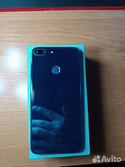 Смартфон honor 9 lite