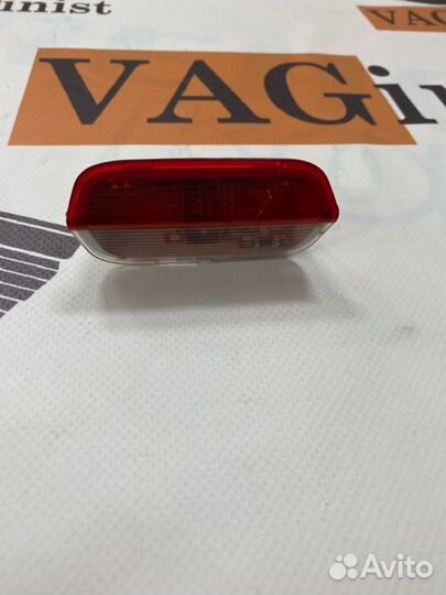 Подсветка двери Vw Passat B6 3.2 2008