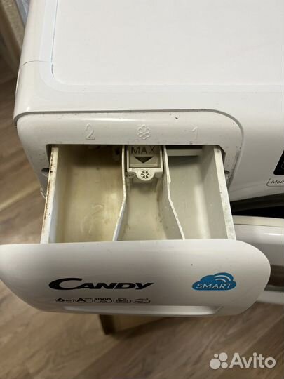 Стиральная машина candy