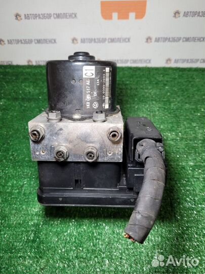 Блок ABS (насос) Volkswagen Touran I (2003—2006)