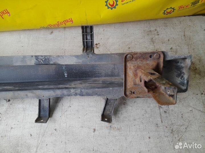 Усилитель бампера задний Hyundai Elantra седан