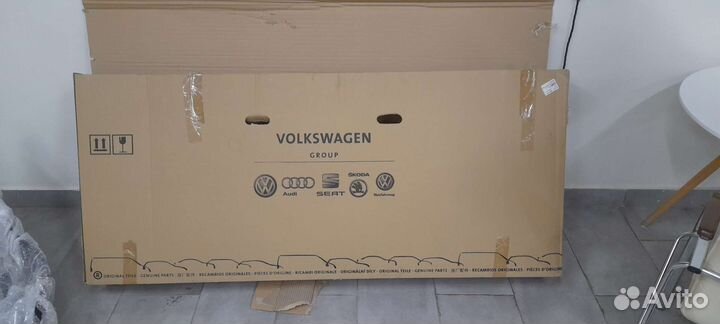 Крыло заднее левое Octavia A5