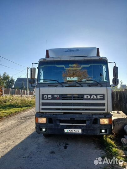 DAF 95.330 ATi, 1992