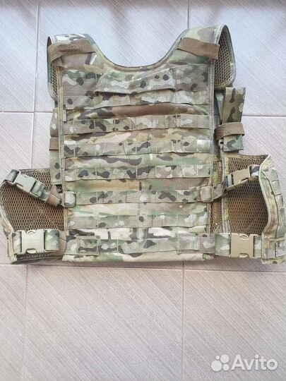 Бронежилет Warrior