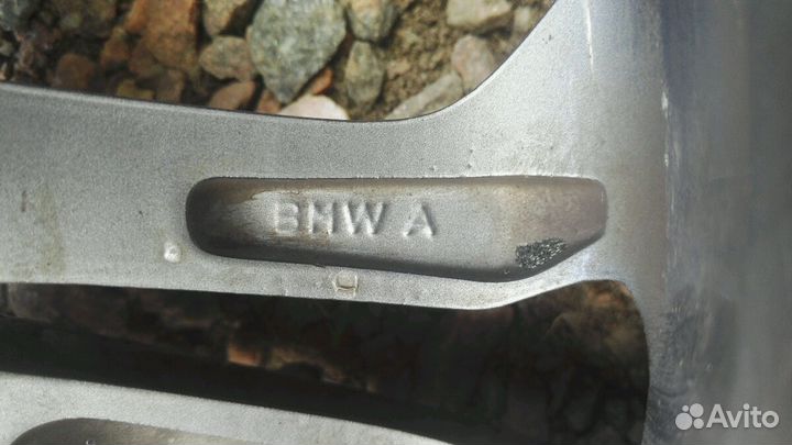 Диск R 18 BMW. 1 штука