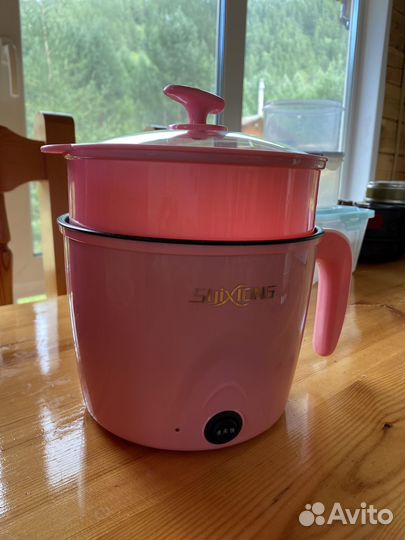 Мультиварка новая 1,8 литра