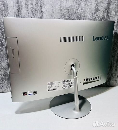 Моноблок Lenovo 24