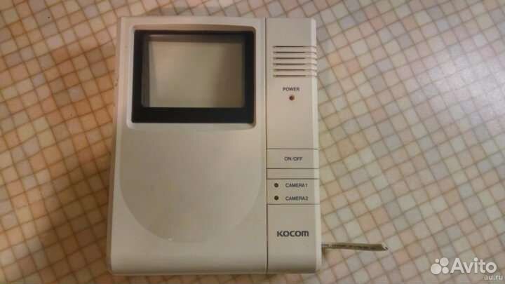 Видеодомофон