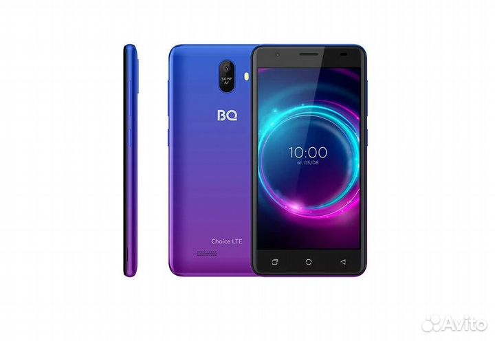 BQ 5046L Choice LTE