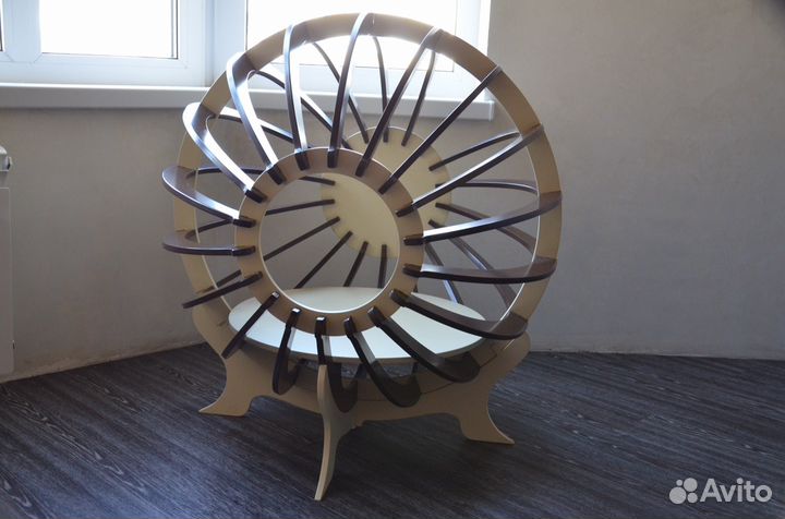 Шар. Лежак для кота