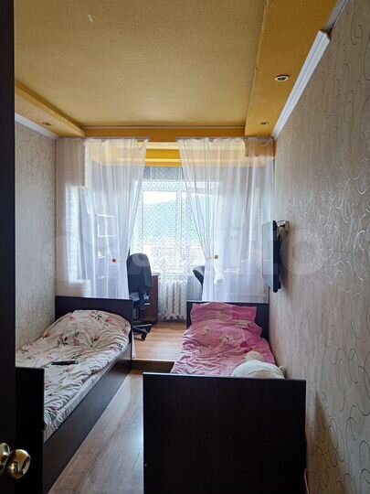 2-к. квартира, 42,3 м², 3/5 эт.