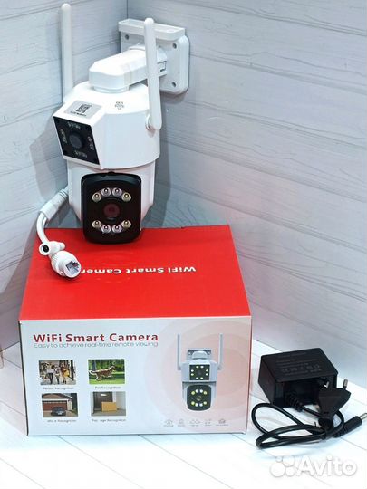 Видеокамеры для видеонаблюдения