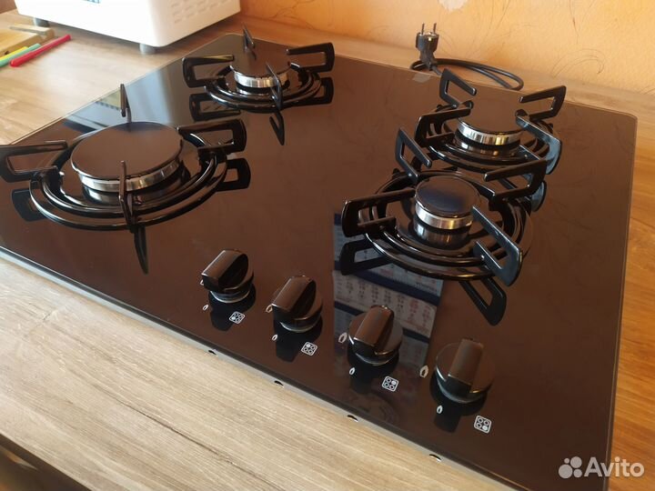 Варочная панель газовая новая