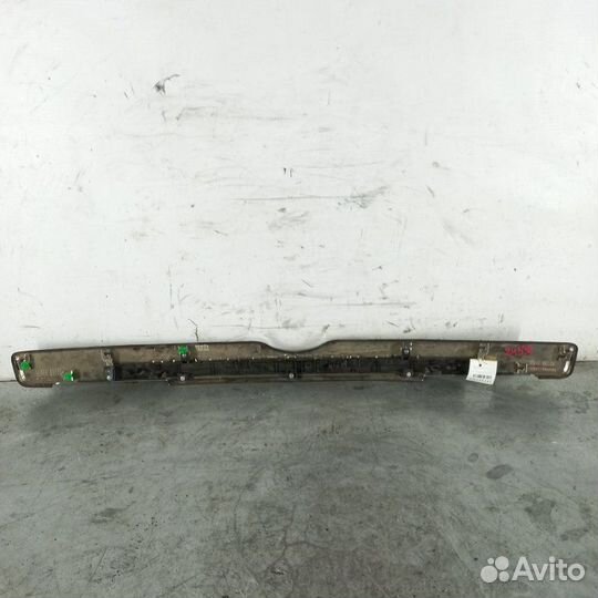 Накладка крышки багажника Toyota Land Cruiser