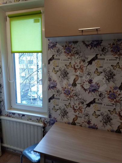 Комната 8 м² в 4-к., 3/5 эт.