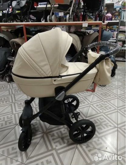 Коляска 3 в 1 верди