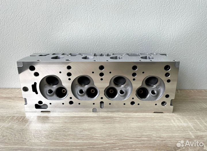 Новая Головка Гбц Logan Kangoo Largus Sandero s-0734