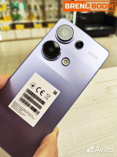Xiaomi Redmi Note 13 Pro, 8/256 ГБ