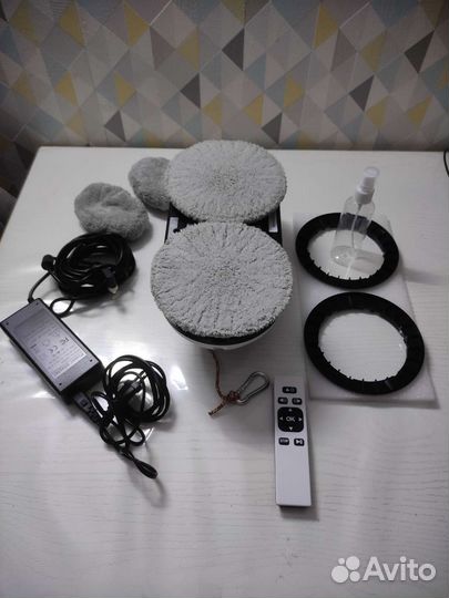 Робот мойщик окон аренда