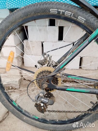 Велосипед бу взрослый 26